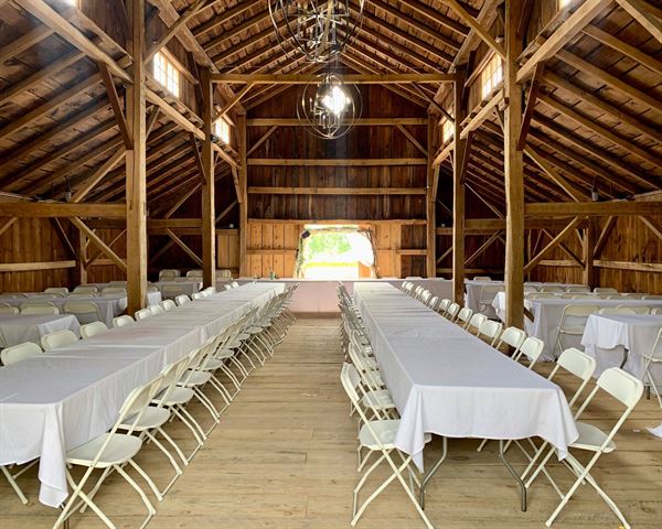 Prairie Bells Barn