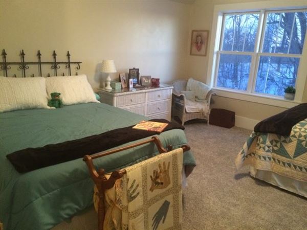 Black Blanket Farms Bed & Breakfast