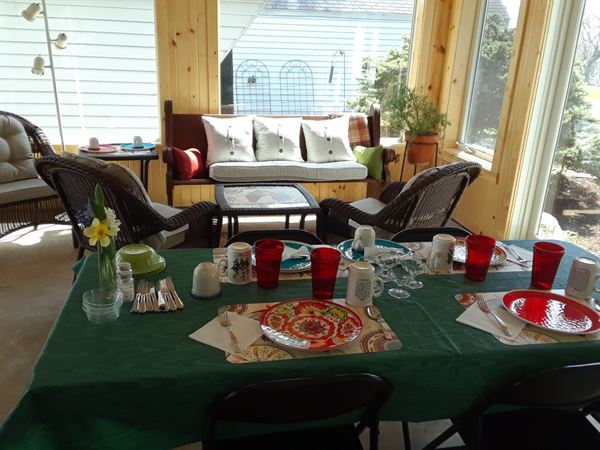 Black Blanket Farms Bed & Breakfast