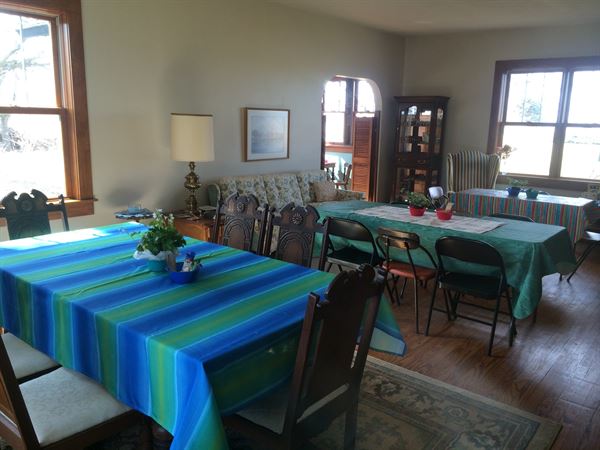 Black Blanket Farms Bed & Breakfast