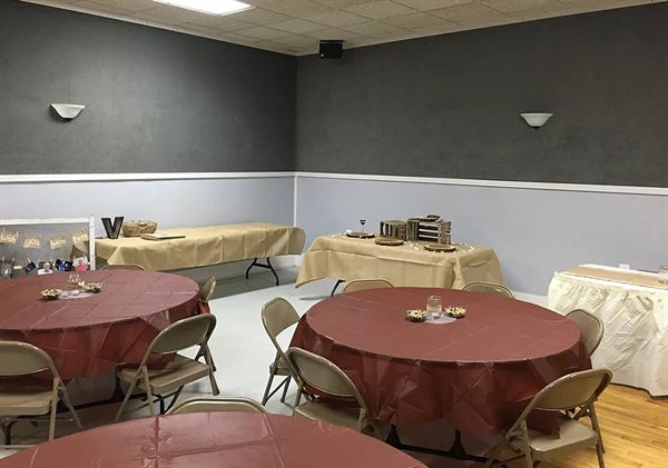 Tea American Legion Event Hall