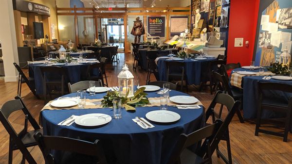 City of Raleigh Museum