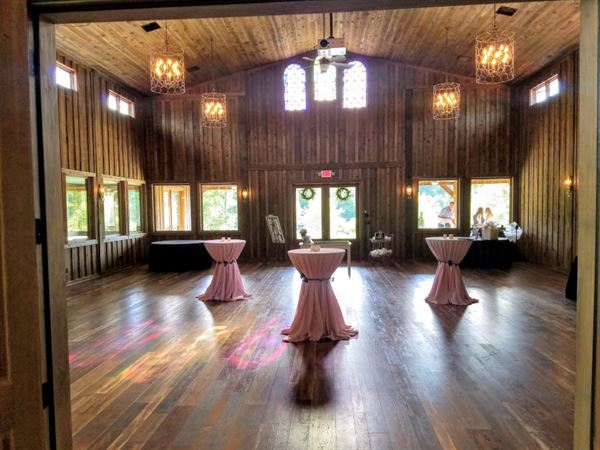 Luna's Trail Farm and Event Center