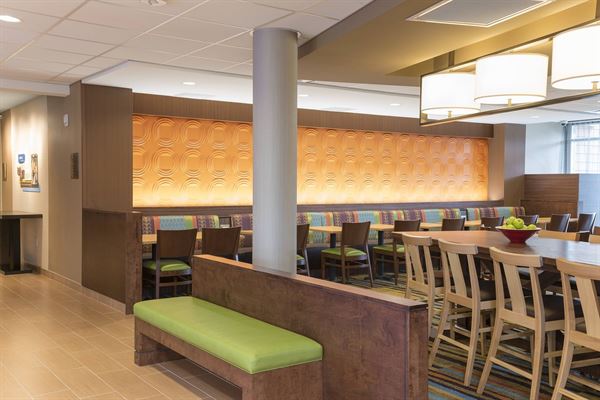 Fairfield Inn & Suites Orlando Kissimmee Celebration