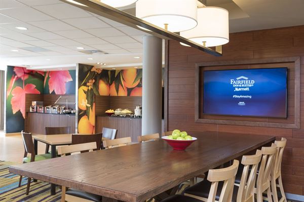 Fairfield Inn & Suites Orlando Kissimmee Celebration