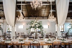 Modern Reception Facility