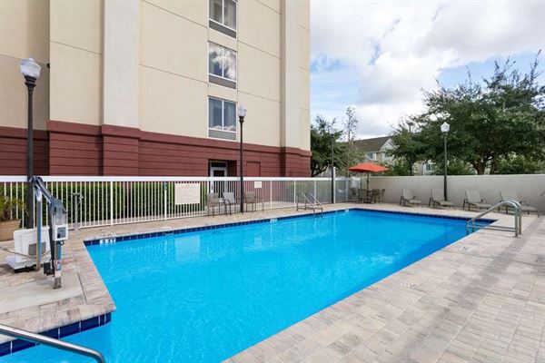 Hampton Inn Leesburg/Tavares