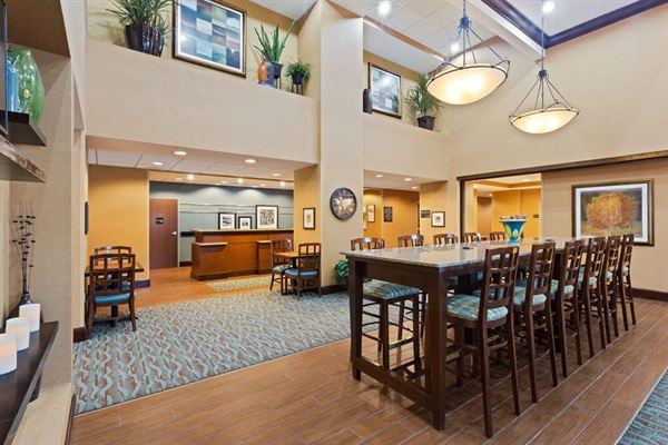 Hampton Inn Leesburg/Tavares