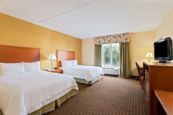 Hampton Inn Leesburg/Tavares