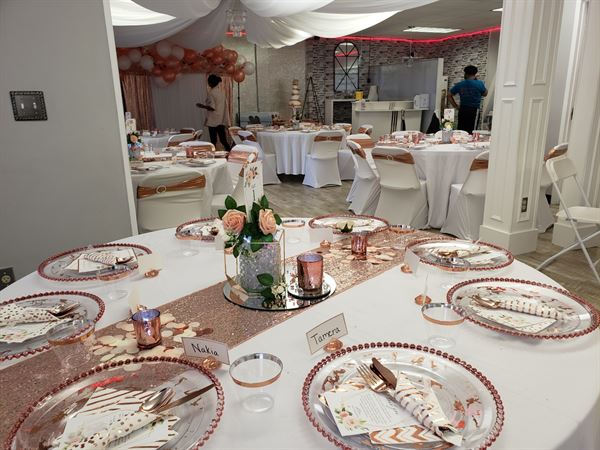 M Lounge Events-Capitol Heights