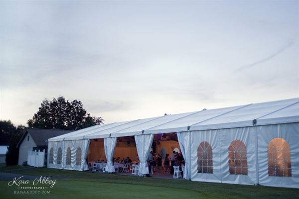 Links at Hiawatha Landing