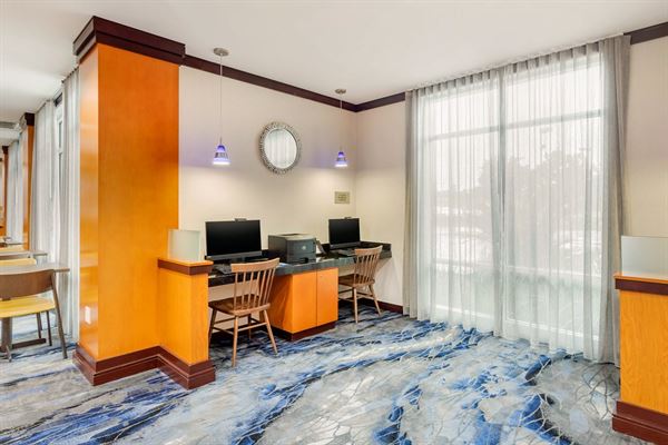 Fairfield by Marriott Houston Conroe Near The Woodlands