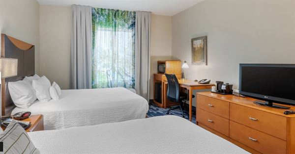 Fairfield by Marriott Houston Conroe Near The Woodlands