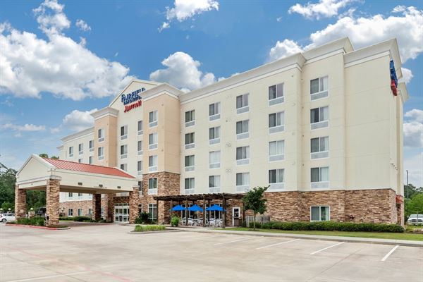Fairfield by Marriott Houston Conroe Near The Woodlands