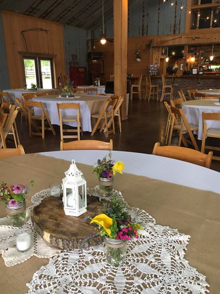 Los Paloma Sporting Range & Event Center