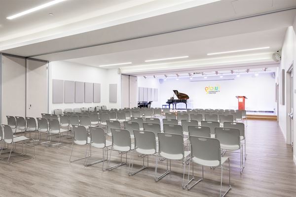 Glow Cultural Center