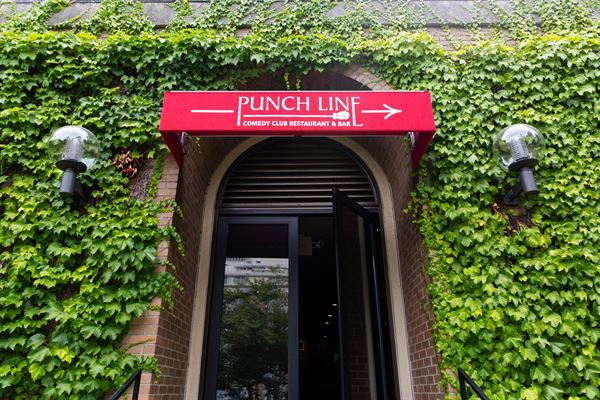 Punch Line Comedy Club - San Francisco