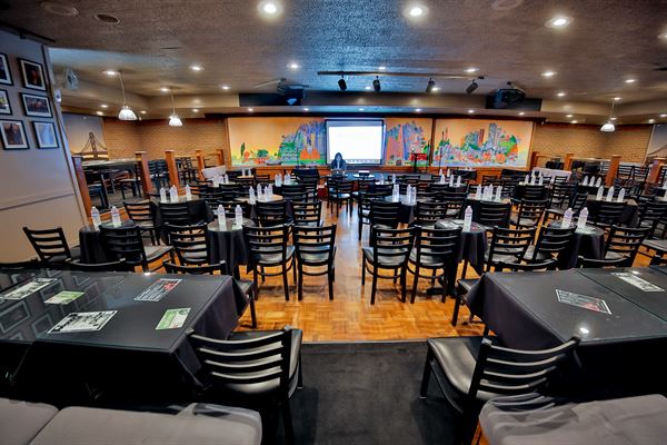 Punch Line Comedy Club - San Francisco