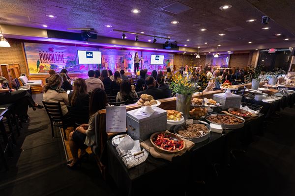 Punch Line Comedy Club - San Francisco