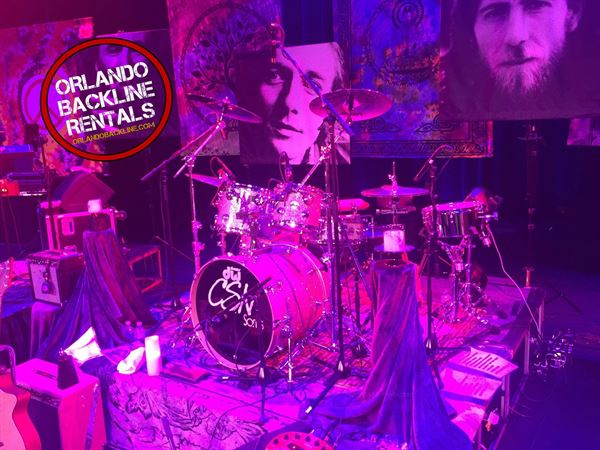 THE OFFICIAL Orlando Backline Rentals & Cartage