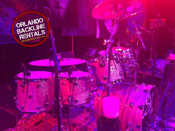 THE OFFICIAL Orlando Backline Rentals & Cartage