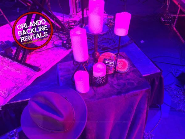 THE OFFICIAL Orlando Backline Rentals & Cartage