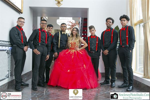 Lake Chateau Banquets