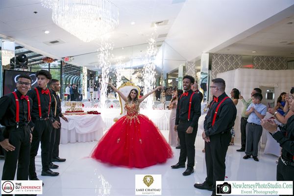 Lake Chateau Banquets