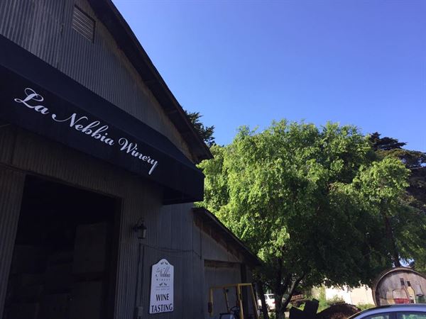La Nebbia Winery
