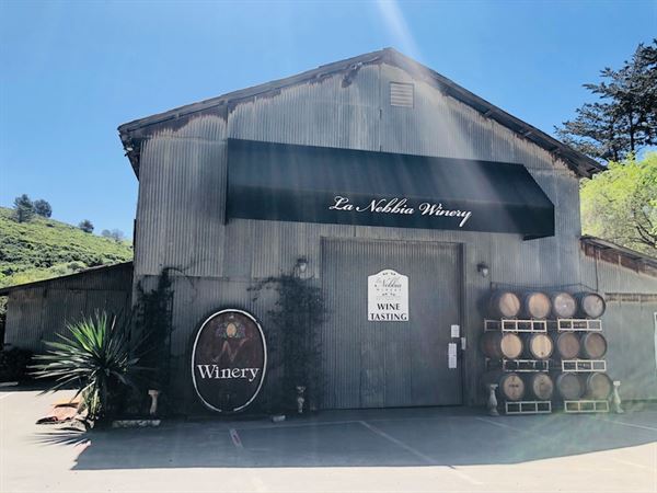 La Nebbia Winery