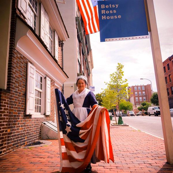 Betsy Ross House