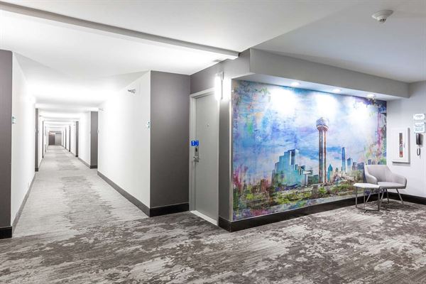 DoubleTree by Hilton Hotel Dallas - Richardson