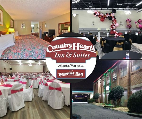 CH Banquet & Event Halls