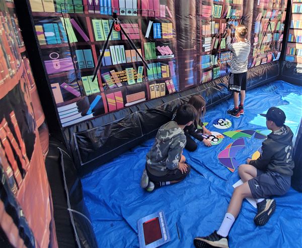 Mega Entertainment Inc