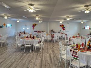 Valley Falls Center Reception Room