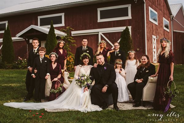 Inspiration Weddings and Events