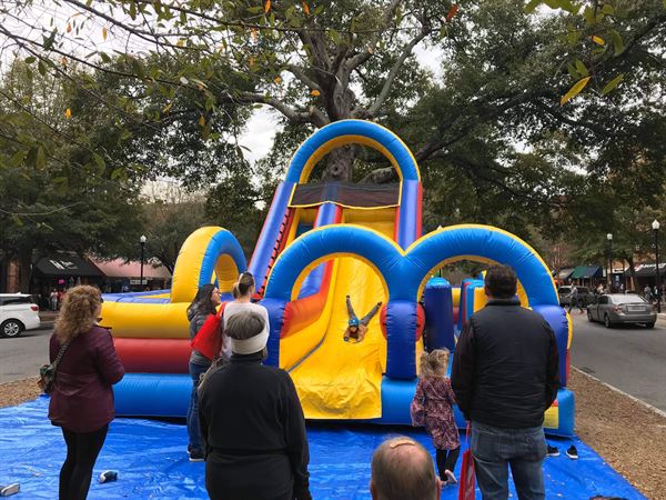 Jump Time Georgia LLC