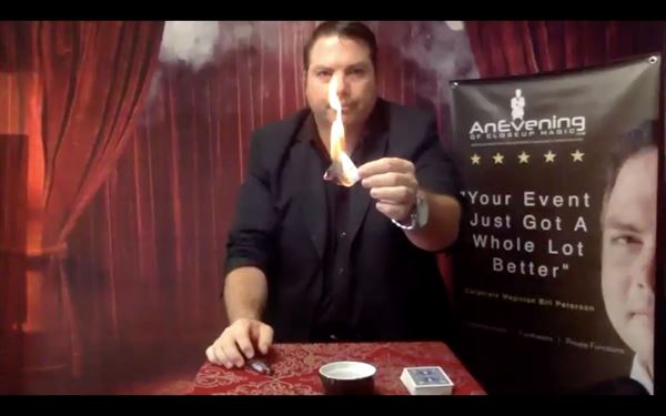 Corporate Magic Entertainment