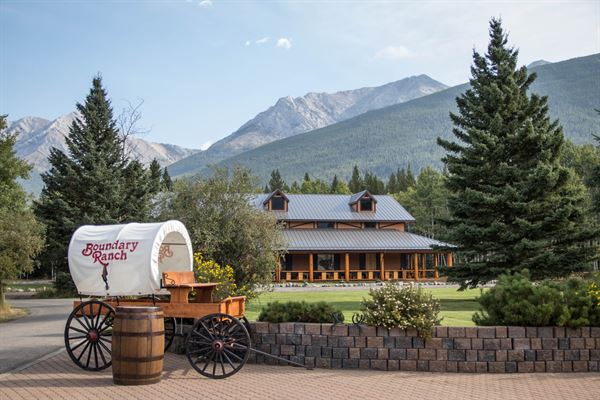 Boundary Ranch