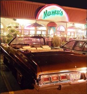 Mama's & Cafe Baci Catering