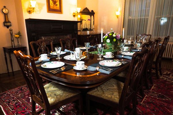 1900 Inn on Montford