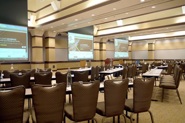 Kellogg Conference Hotel