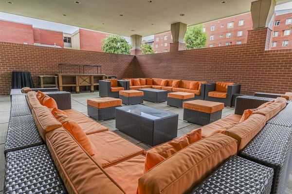 Kellogg Conference Hotel