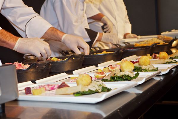 Kellogg Conference Hotel