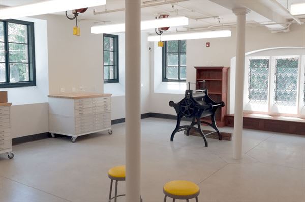 Weston Art & Innovation Center