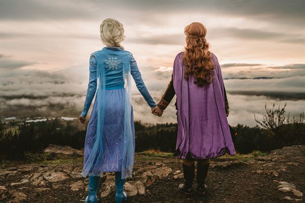 Island Princess Parties