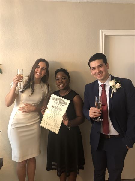 Put A Ring On It Dallas!