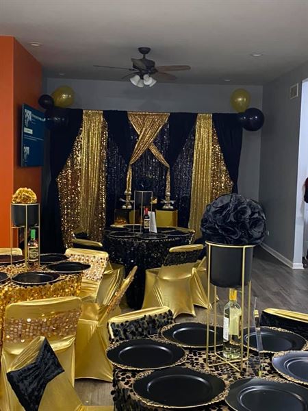 T & T Event Specialist