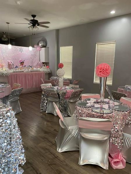 T & T Event Specialist