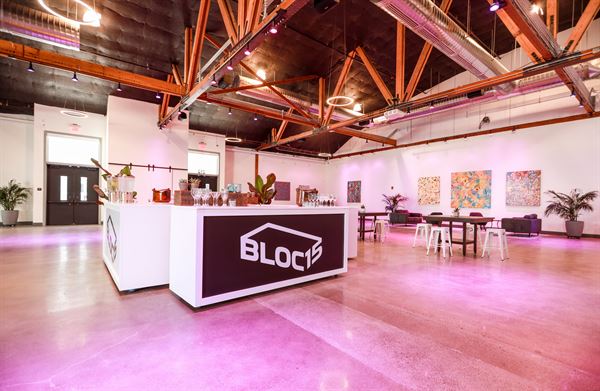 BLOC15 Event Venue